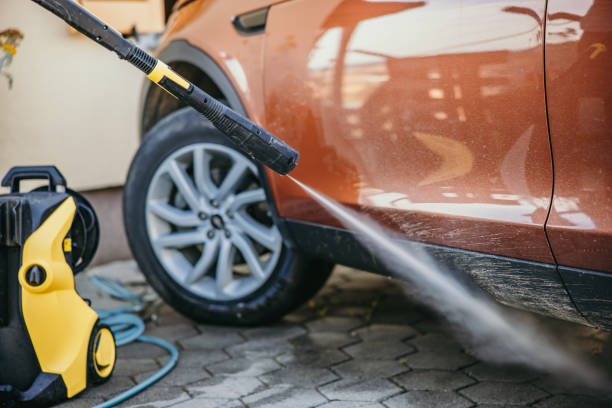 Why Choose Our Certified Pressure Washing Experts for Your Project Needs in Trion, GA?