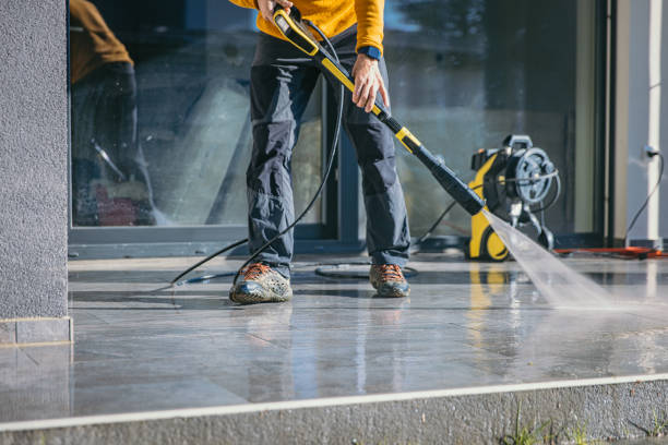 Why Choose Our Certified Pressure Washing Experts for Your Project Needs in Trion, GA?