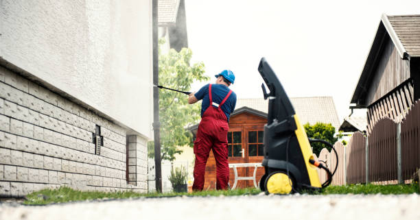 Garage Pressure Washing in Trion, GA